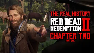 How Historically Accurate is Valentine in Red Dead Redemption 2?