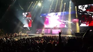 Scorpions live Oracle arena Oct 4th 2017