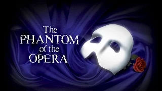 PHANTOM OF THE OPERA - Music of the Night (KARAOKE) - Instrumental with lyrics on screen