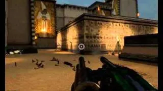 Serious Sam HD: The First Encounter - Luxor (1/4) [Serious Difficulty]