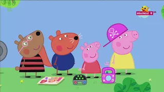 Świnka Peppa - Duzi przyjaciele Chloe HD PL