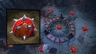 how to farm tormentors with Techies