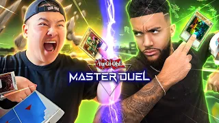 The MOST TOXIC Low Tier Duels In Yu-Gi-Oh! Master Duel!