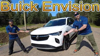 Expert Analysis: 2023 Buick Envision ST  Reveals All