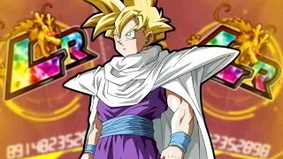 NANO PULLS AN LR BEFORE RHYMESTYLE?! LR DUAL SUMMONS! Dragon Ball Z Dokkan Battle