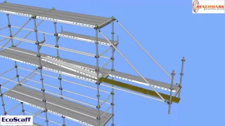 Cantilever Installation Method