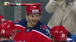 Traktor 0 CSKA 6, 11 January 2019