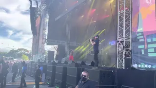 EARTHGANG - Down Bad (Live @ Governor's Ball 2021)