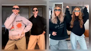 Mother Meghan Trainor TikTok Dance Challenge - I'm Your Mother, You listen to me #dance