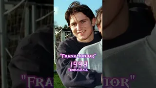 🏴󠁧󠁢󠁥󠁮󠁧󠁿Frank Lampard evolution 🤩✨ #trending  #footballshorts  #evolution