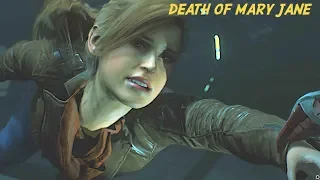 Death Of Mary Jane Spider Man Ps4 RE2 MOD