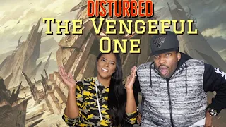 First time hearing Disturbed "The Vengeful One" Reaction | Asia and BJ