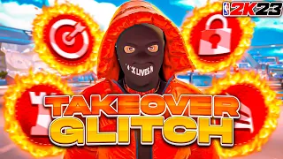 *NEW* BEST WAY TO DO TAKEOVER GLITCH ON NBA2K23! HOW TO GET ANY TAKEOVER YOU WANT ON NBA2K23!