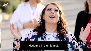 SAT-7 Easter Worship: Hosanna in the Highest