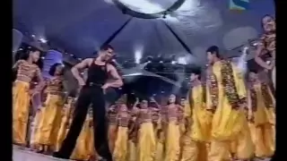 Hrithik Roshan - Filmfare 2003 Performance