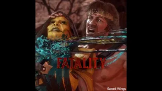 Fatality (Фаталити) все персонажей из МК 11 #fatality