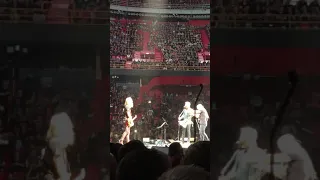 Metallica Stockholm 5/5-18 Cover Europe Final Countdown