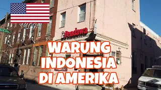 Mengunjungi Warung Indonesia di Amerika: Toko Pendawa Philadelphia