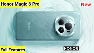 Honor Magic 6 Pro Review