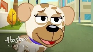 Pound Puppies - Pooches is the Most Famous Dog in the World!