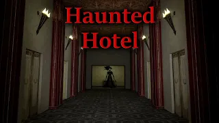 GMOD: Haunted Hotel (Jumpscare-Fest!)