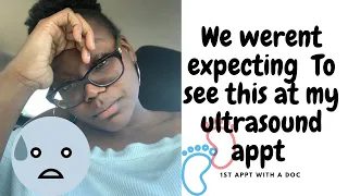 We were not expecting this news at my ultrasound!