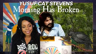 FIRST TIME HEARING YUSUF/CAT STEVENS - MORNING HAS BROKEN REACTION