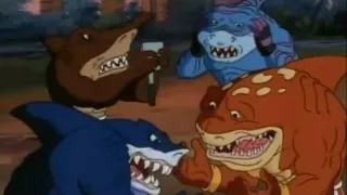 Street Sharks TF