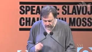 Slavoj Zizek - A New Kind of Communism