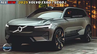 2025 Volvo XC60 All New Review - Explore the Future of Luxury SUVs! MUST WATCH!