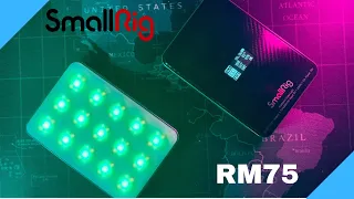 RGB LED light. Are they all the same? This is the Smallrig RM75