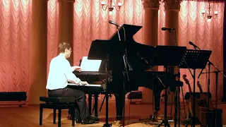 Fedir Yakymenko. "Ty zh chula?" (№5 from "Six Poèmes Ukrainiennes" / Pavlo Lysyi (piano)