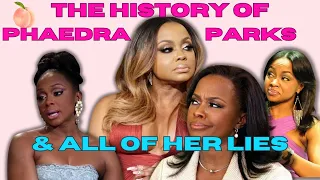 Bed Of Lies | The History Of RHOA Phaedra Parks