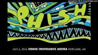 Phish - "Tweezer/Guyute" (Cross Insurance Arena, 7/6/16)