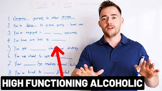 8 Signs Of A High Functioning Alcoholic