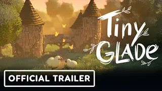 Tiny Glade - Official Trailer | gamescom 2023