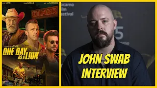 John Swab (Director) of One Day As A Lion, Indie Comedy Thriller With Scott Caan, J.K. Simmons