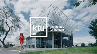 Technology for humans | KTU