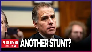 BREAKING: Hunter Biden CRASHES Contempt Hearing, Nancy Mace UNLEASHES On POTUS' SON: 'No Balls'