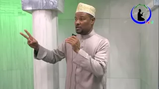 Reflexão sobre história de Ibraimo A.S no sacrificio do filho na causa de Allah-Sheikh Saide Habibo