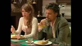 Flor2: Flor e Maximo si baciano e Delfina e Segundo li vedono ep119 (intera)