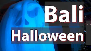 Halloween in Bali 2022