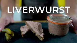 How To Make Liverwurst - Step-By-Step Guide & Recipe