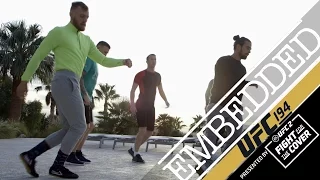 UFC 194 Embedded: Vlog Series - Episode 5