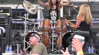 Vixen   Halfway Jam 2014