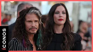 El verdadero padre de la actriz Liv Tyler | íconos