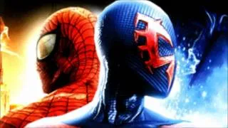 Spider-Man : Edge Of Time OST - Spider-Man dying