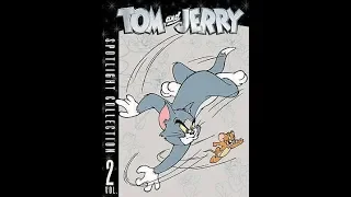 Previews From Tom & Jerry Spotlight Collection:Volume 2 2005 DVD