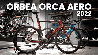 Orbea ORCA Aero 2022 - jedne z pierwszych w PL ! || byWicio x Velopoint.pl