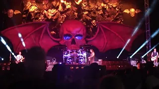Top 10 RARE Live Avenged Sevenfold Moments
